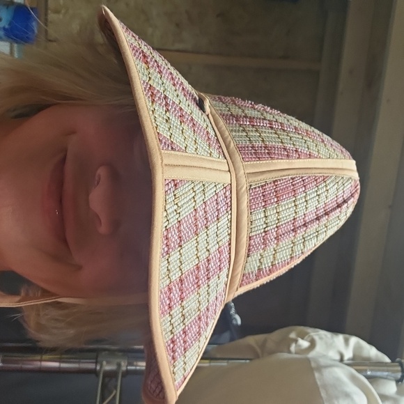 Lorna Murray Copenhagen Hat In Jordan Size L - Picture 3 of 3